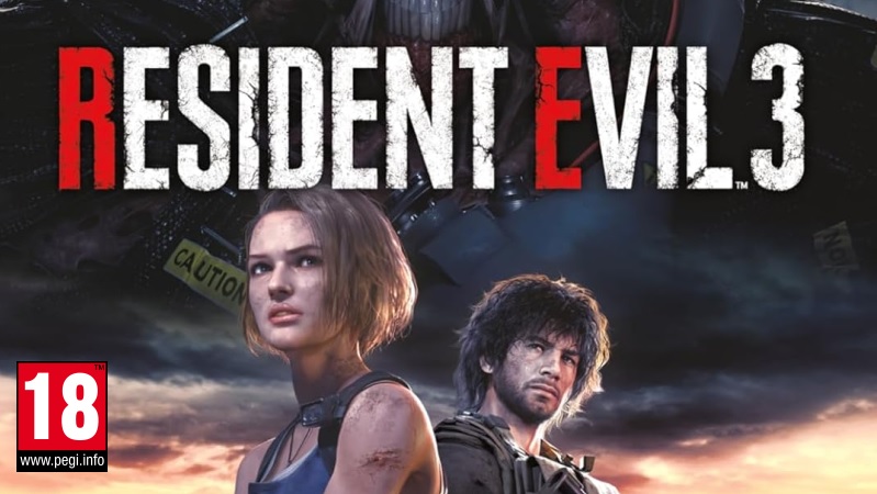 Resident Evil 3