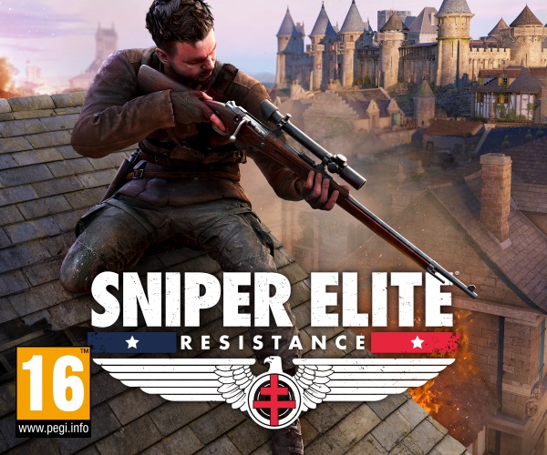 Sniper Elite Resistance