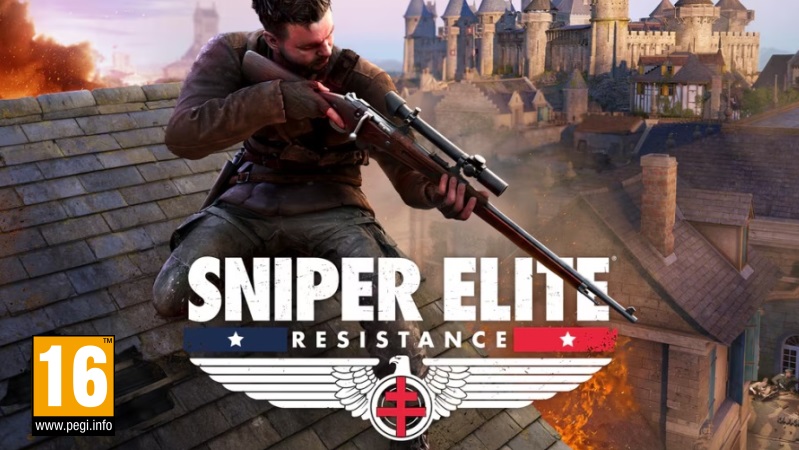 Sniper Elite Resistance