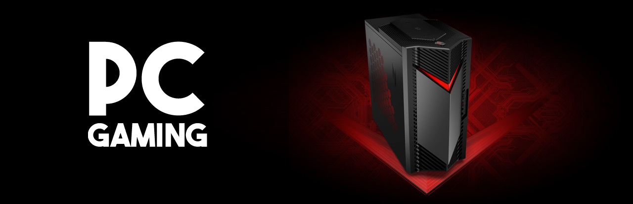 Gaming PCs
