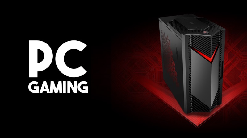 Gaming PCs